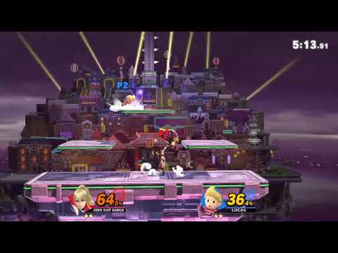 ZSS vs Lucas