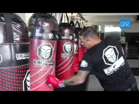 ‘Big’ pronto para mais um Mundial na Tailândia