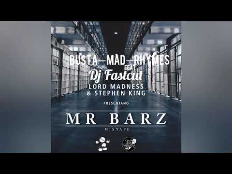 Lord Madness "Busta-Mad-Rhymes" feat dj Fastcut