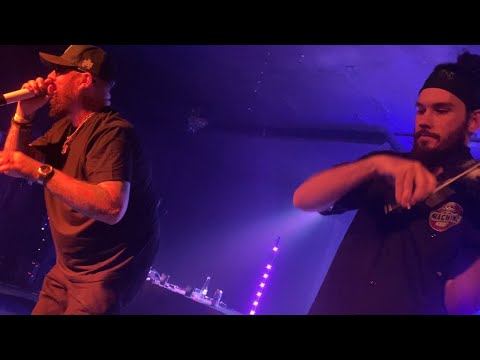 Hard Target - Get Out My Yard (Live in Gainesville, FL 11-9-22) REDNECK SOULJERS