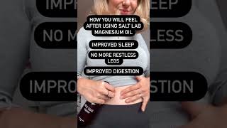 Why You NEED Salt Lab Magnesium Oil