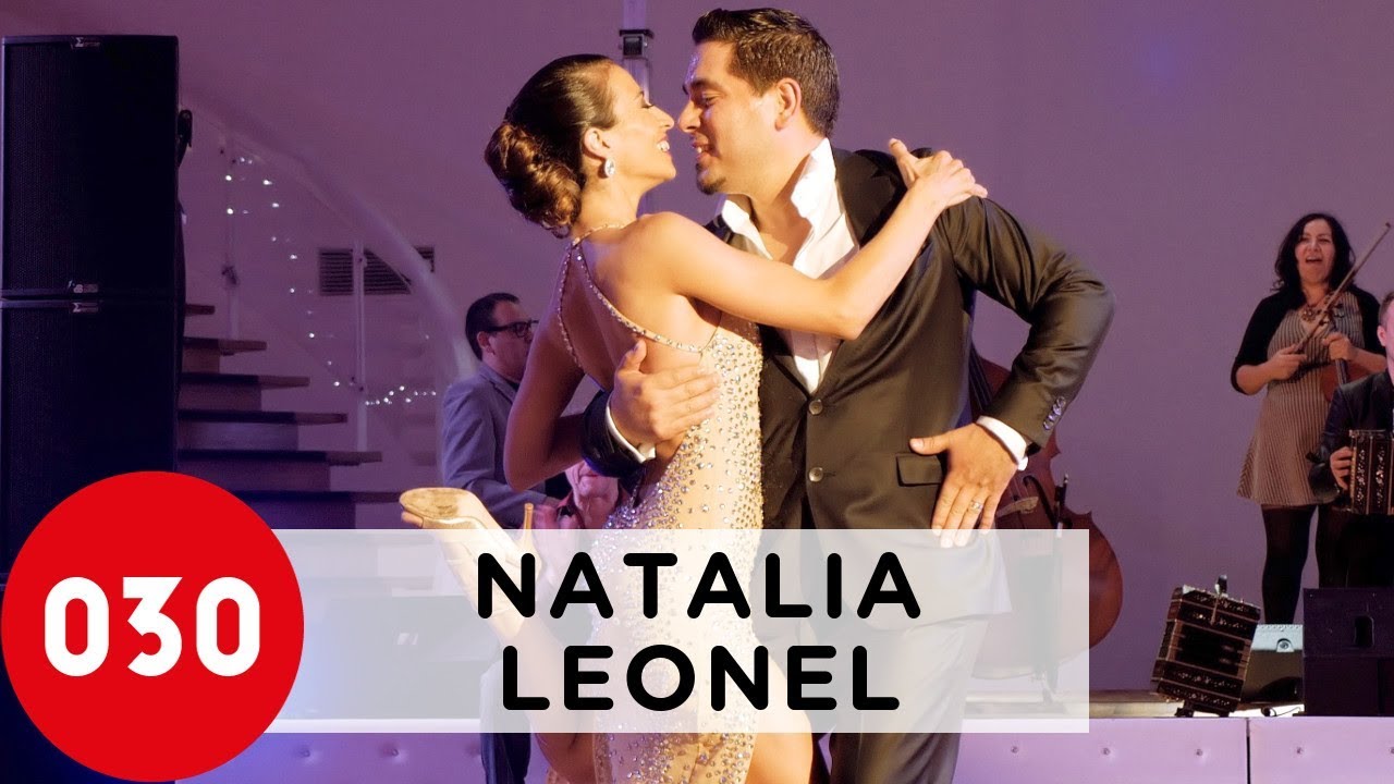 Natalia Hassan and Leonel Mendieta – No hay tierra como la mía