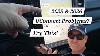 Ram Uconnect Not Working? Here’s How to Fix It FAST...Dealers Won't tell you this..2024 to 2026 Ram