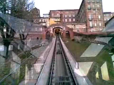 MONDOVI' - Funicolare View