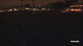 The Strokes - Red Light live Governors Ball 2016