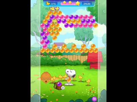 Snoopy Pop - Level 5 - No Boosters (by match3news.com)