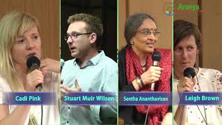 A glimpse of the 13th International Permaculture Convergence India 2017
