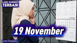 Download lagu 19 November - Meggy Z - Cover Dangdut Terbaik - Ecan Dangdut mp3