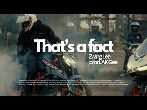 Zwing Lee - That’s a Fact | Prod. AK Gee | Borok Gang (OFFICIAL MUSIC VIDEO)