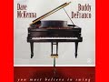 Buddy Defranco ft Dave Mckenna -  Invitation
