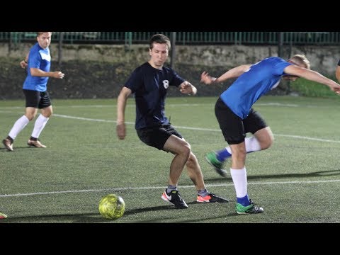 Inter Kraków - Zakręcony Rogal: 14. tydzień (FLS Wiosna 2017)