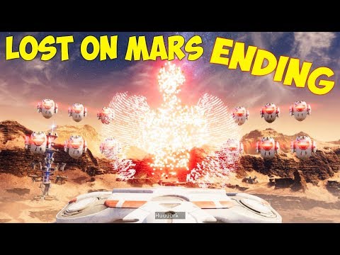 Far Cry 5 - Lost On Mars Final End Boss Fight