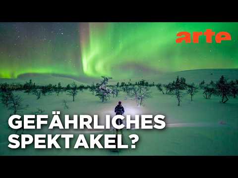 The Dark Side of the Northern Lights | Documentary HD Reupload | ARTE