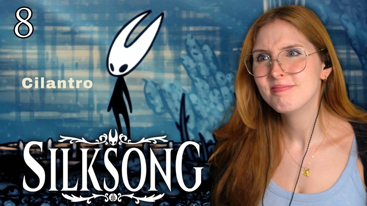 Y mi ROPA..?! Eva y secundarias | Hollow Knight: Silksong | Parte 8