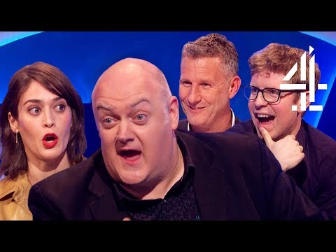 Dara Ó Briain's Hilarious Takes on Storms Dennis & Ciara, & Britsplaining | The Last Leg