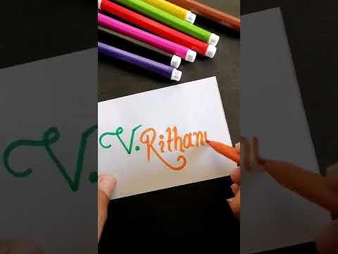 V. Rithanya Name Request