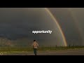 Kevin Krauter - Opportunity (Lyrics)