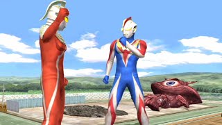 Download lagu Ultra seven and Ultraman cosmos Fight Gan Q💥Game Ultraman Fighting Evolution 3 mp3 Download lagu Ultra seven and Ultraman cosmos Fight Gan Q💥Game Ultraman Fighting Evolution 3 mp3
