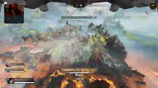 回線弱者が逝くApex Legends