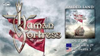 HUMAN FORTRESS - The Chosen One (2013) // Official Audio // AFM Records