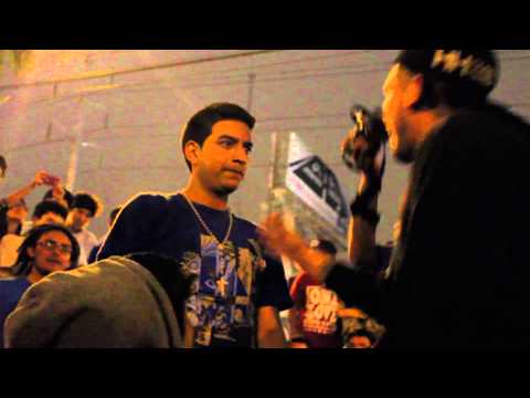 Leyva vs Capone - Batallas Raptonda 2015