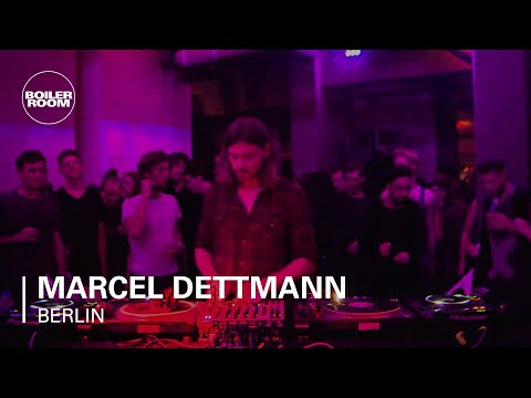 Marcel Dettmann Boiler Room Berlin DJ Set