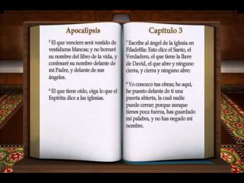 66   APOCALIPSIS  Biblia Reina Valera