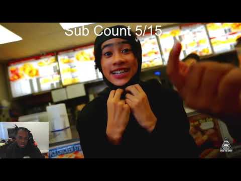 Rano Live Reacts too CBC Chino x Sha EK - OY2TheGzK ( They On HOTSSSS)