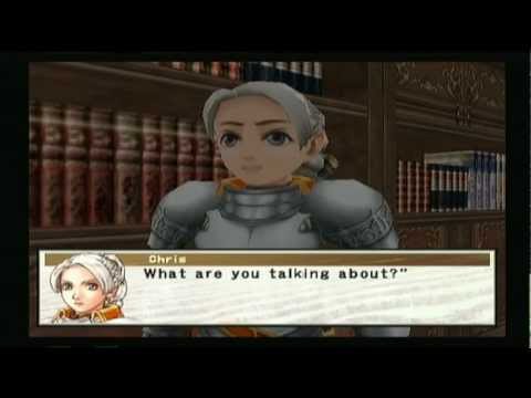 Let's Play Suikoden III #52 Can you tell me where I am?