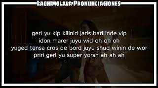 Download lagu J-HOPE - KILLIN' IT GIRL (SOLO) (PRONUNCIACIÓN FÁCIL/ LETRA FÁCIL/ EASY LYRICS/ LETRA SIMPLIFICADA) mp3 Download lagu J-HOPE - KILLIN' IT GIRL (SOLO) (PRONUNCIACIÓN FÁCIL/ LETRA FÁCIL/ EASY LYRICS/ LETRA SIMPLIFICADA) mp3