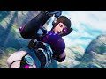 Street Fighter V Mods Mech Juri Extra Oil In Them Tanks