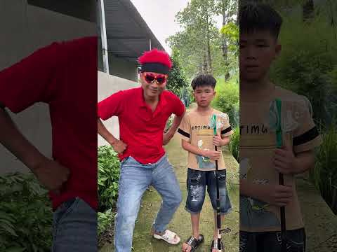 Tóc Đỏ có Bắt được Ve Sầu không? #chiuctoy