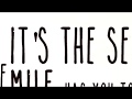 Seven Day Mile- The Frames (Lyric Video)