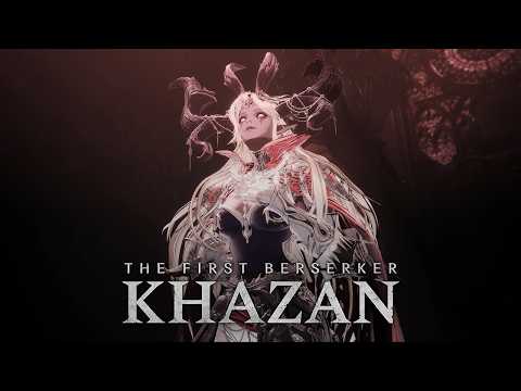 The First Berserker: Khazan | Demo-Exclusive Trailer