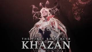 The First Berserker: Khazan | Demo-Exclusive Trailer