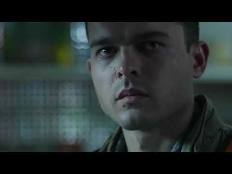 THE YELLOW BIRDS Official Trailer 2018