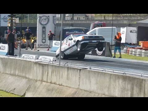 Chevette TT-B #169 Empinando | 1 Etapa do Catarinense de Arrancada @Speedway Music Park