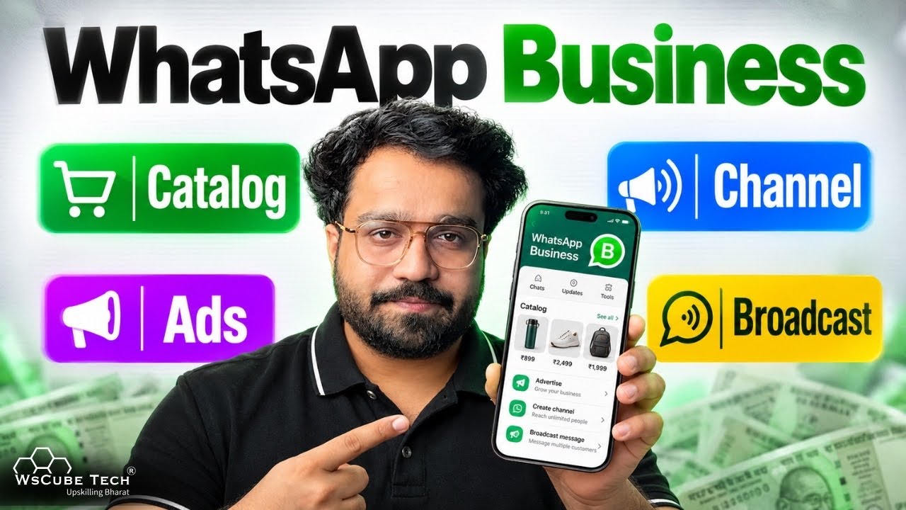 WhatsApp Business: How to Get More Customers & Sales!