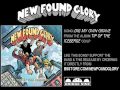 Dig My Own Grave by New Found Glory