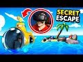 HACKING A SUBMARINE To Escape REMOTE ISLAND In VR (Island Time VR Funny Gameplay)