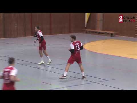 Handball-Landesliga – Großenlüder/Hainzell gewinnt das Derby gegen Rotenburg