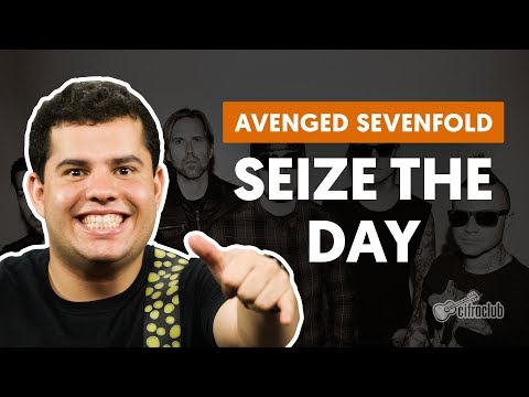 Seize The Day - Hoffmaestro And Chraa