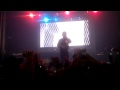 Wiz Khalifa - Hope - The Webster Hall - NY City