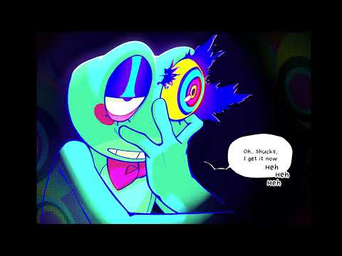 "The Sidekick"🐸 [TADC Comic Dub] w/ @Swiblet & @seanthegoober