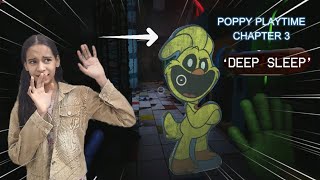 Poppy playtime chapter 3 | Horror gameplay video @SantaToys