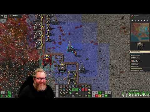 Factorio - DangOreus Part 8 (final)