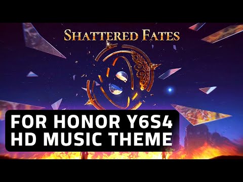 For Honor Y6S4 HD Music Theme: Shattered Fates | Y6S4 Main Menu Soundtrack | OST | Luc St-Pierre