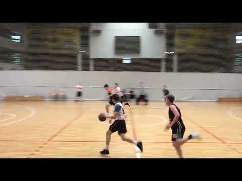 CroHoops Div.1 2022-23 Rnd.18 - Bono Zrakić (Legija SporSi) Highlights vs. Građevinski fakultet