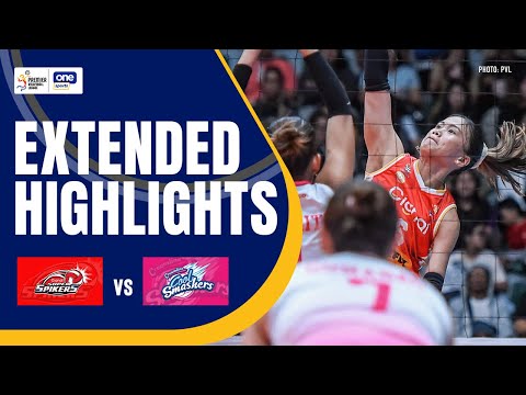CIGNAL vs. CREAMLINE | EXTENDED HIGHLIGHTS | 2025 PVL ON TOUR | NOV. 18, 2025
