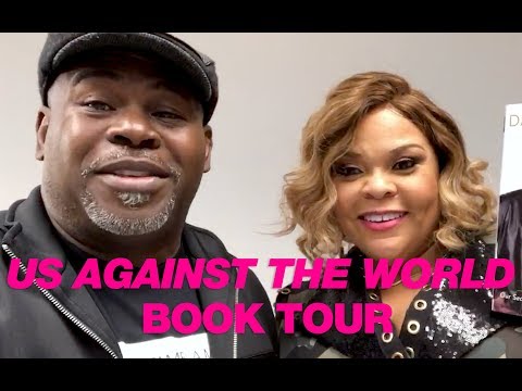 IN-STORE Book Signings With Tamela And David Mann! | US AGAINST THE WORLD